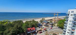 HOLIDAY HOME Slavia New 702 z widokiem na morze