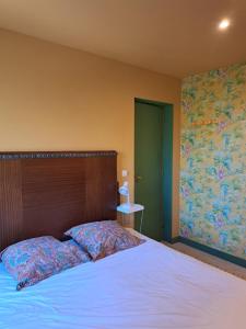 Villas Spacious Dream Villa near Monaco : photos des chambres