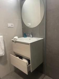 Studio Apartment room in ApartHotel Idafe