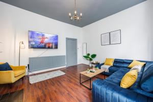 Centre of Kings Cross London - Stunning Luxury Serviced Apartment