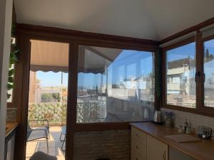 Athens Central Acropolis View