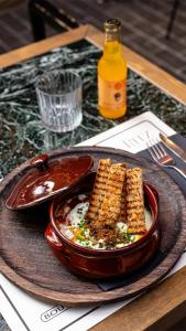 Jacuzzi suite Piazza dei Leoni