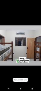 Casa na praia com piscina ar condicionado