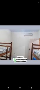 Casa na praia com piscina ar condicionado