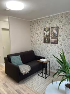 City centre one room apartment