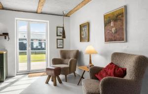 Lovely Home In Thisted With Wifi