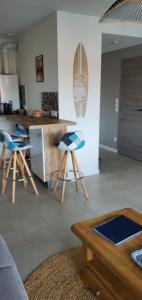 Appartements Bonamour Calluna : photos des chambres