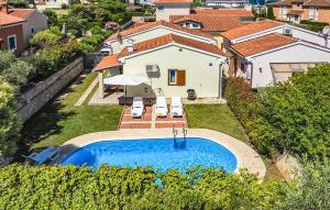 Nice Home In Medulin With Wifi 