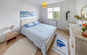 Maisons de vacances Nice Home In Notre-Dame-De-Monts : photos des chambres