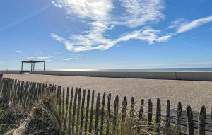 Maisons de vacances Nice Home In Notre-Dame-De-Monts : photos des chambres