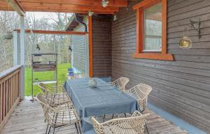 1 Bedroom Amazing Home In Hörby