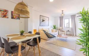 Nice Apartment In El Campello With Wifi