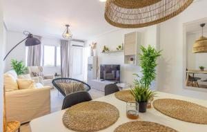 Nice Apartment In El Campello With Wifi