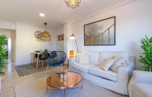 Nice Apartment In El Campello With Wifi