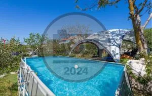 Pet Friendly Home In Labin With Wifi - Vinež