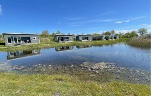 2 Bedroom Stunning Home In Lauwersoog