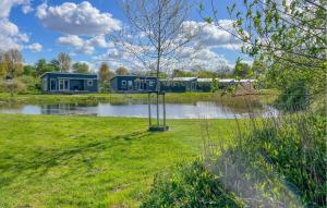 2 Bedroom Awesome Home In Lauwersoog