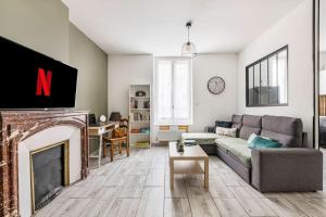 Le Zénith spacieux et central