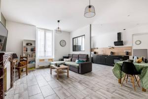 Le Zénith spacieux et central