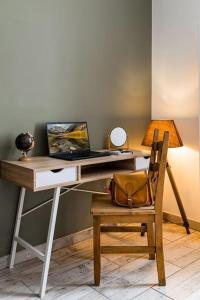 Le Zénith spacieux et central