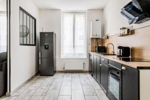 Le Zénith spacieux et central