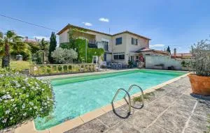 2 Bedroom Cozy Home In Carry-Le-Rouet - Marignane