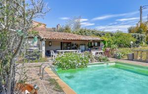 2 Bedroom Cozy Home In Carry-Le-Rouet