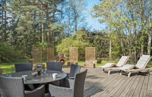 4 Bedroom Amazing Home In Vig