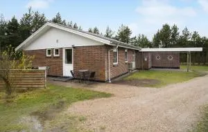 Holiday Home Sivvænget Skjern Ix - Stavning