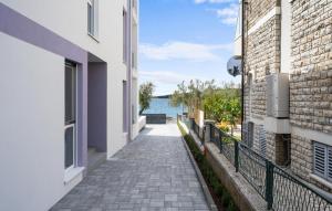 Gorgeous Apartment In Vodice With Wifi