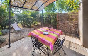 Pet Friendly Home In Saint-Laurent-De-La-Ca