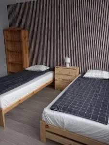 Apartament na Łazarzu - Wilda