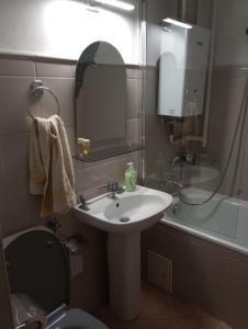 Apartament na Łazarzu