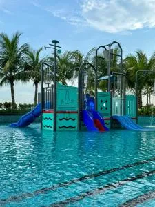 Skylake Residence Luxury Family Vacation - Kampong Pulau Meranti