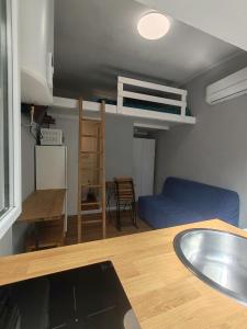 La Casina Small Loft in Versilia
