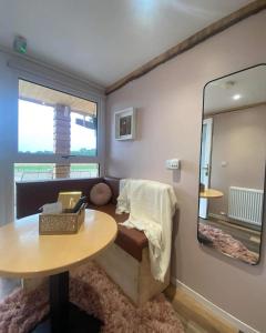 Forestview Cabin No 1 - cosy cabin stay