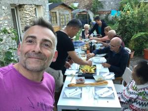 B&B / Chambres d'hotes Maisonnette rurale de charme : photos des chambres