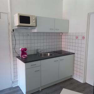 Colmar: studio dans le centre historique