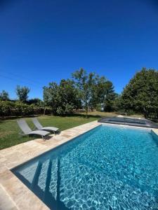 Maisons de vacances Au Grand Bonheur - Gite Padirac - Rocamadour : photos des chambres