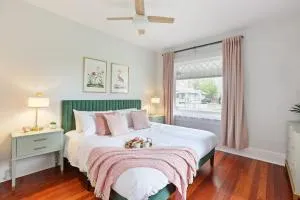 Hearthstone Harmony Retreat King-Sized Comfort - Fort White