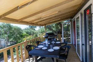 Campings Camping Le Damier : photos des chambres