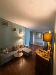 Appartement privé « Blue Bridge & Sauna » - 波格尔