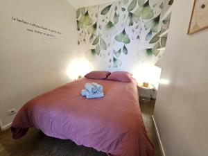 Appartements T2 Ctre ville Fibre Literie Emma : photos des chambres