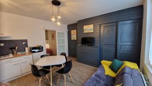Appartements T2 Ctre ville Fibre Literie Emma : photos des chambres