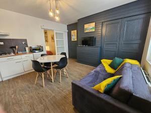 Appartements T2 Ctre ville Fibre Literie Emma : photos des chambres