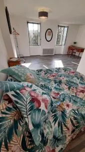 Chambre 1 Le Clos des Quatre Lieues - 圣保罗