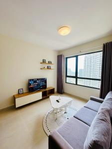 HHomes - Cozy 1 Bedroom view Bikini & Pool GYM at Masteri Thao Dien D2