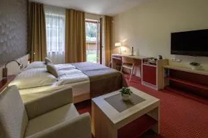 Peras Wellness Hotel - Ludvíkov