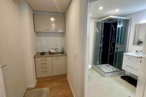 Studio Apt in FLIMS next to Caumasee