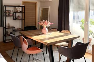 Appartements Chez Marlay, centre ville , 3 chambres , clim : photos des chambres